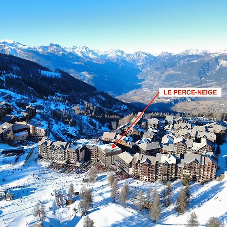 Le Perce-Neige Centre Station Apartment Ризул Екстериор снимка