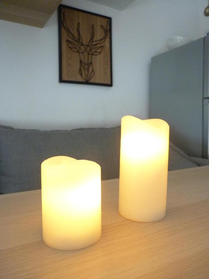 Le Perce-Neige Centre Station Apartment Ризул Екстериор снимка