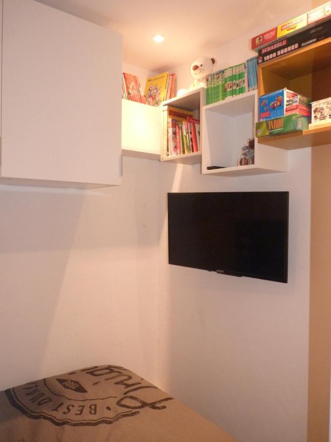 Le Perce-Neige Centre Station Apartment Ризул Екстериор снимка